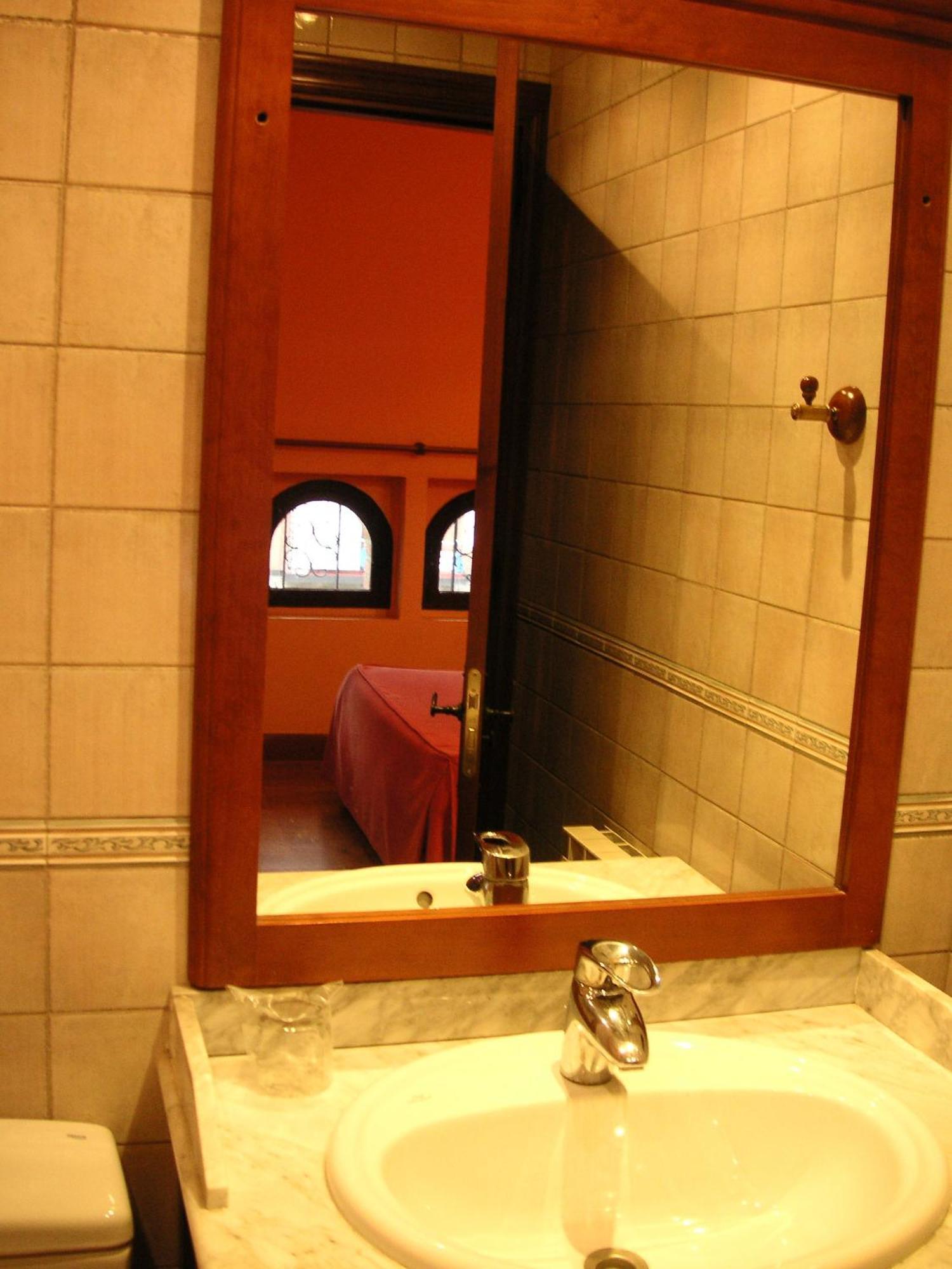 Hotel Mauleon Legazpia Room photo