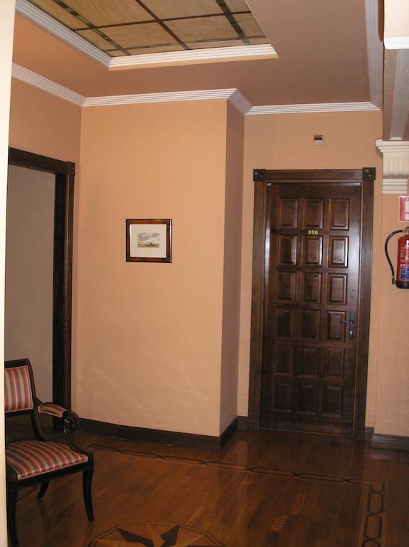 Hotel Mauleon Legazpia Exterior photo